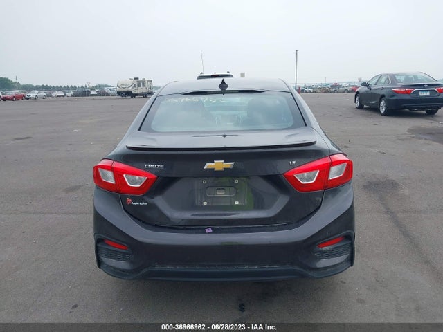 Chevrolet CRUZE LT 2017 1G1BE5SM7H7253593 Image 16