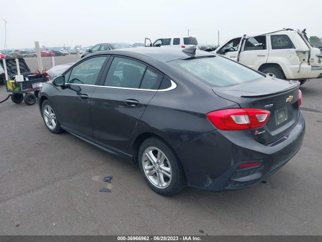 Chevrolet CRUZE LT 2017 1G1BE5SM7H7253593 Image 3