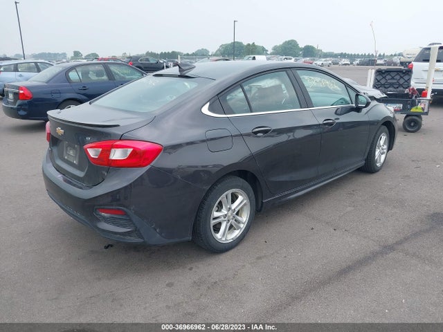 Chevrolet CRUZE LT 2017 1G1BE5SM7H7253593 Image 4