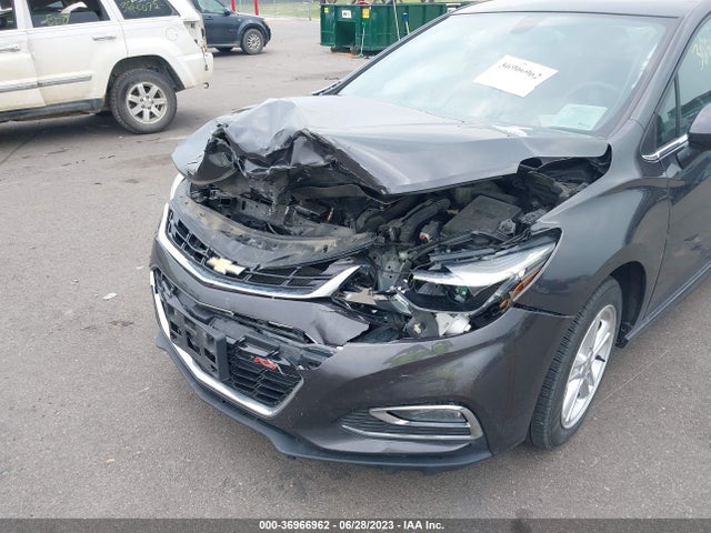 Chevrolet CRUZE LT 2017 1G1BE5SM7H7253593 Image 6