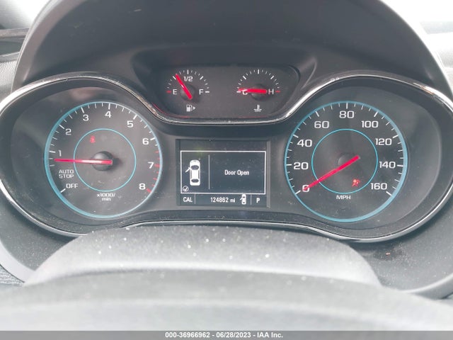 Chevrolet CRUZE LT 2017 1G1BE5SM7H7253593 Image 7
