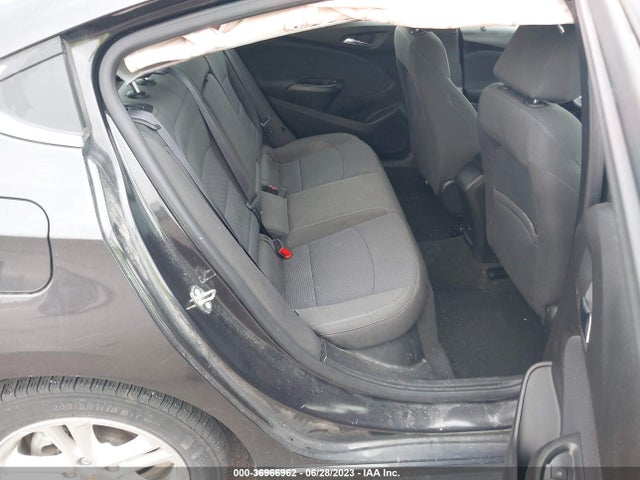 Chevrolet CRUZE LT 2017 1G1BE5SM7H7253593 Image 8