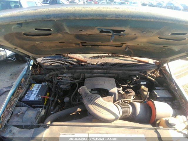 1997 FORD F-150 XL/XLT/LARIAT VIN: 1FTEF07L8VKB84653