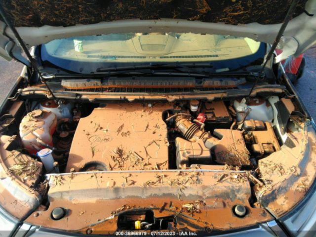 2FMPK4J84JBB25924 Ford EDGE SEL