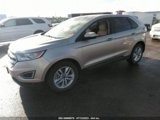 2FMPK4J84JBB25924 Ford EDGE SEL