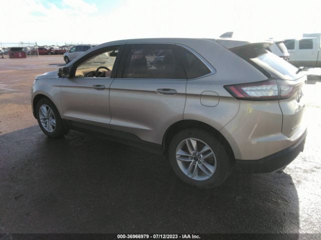 2FMPK4J84JBB25924 Ford EDGE SEL