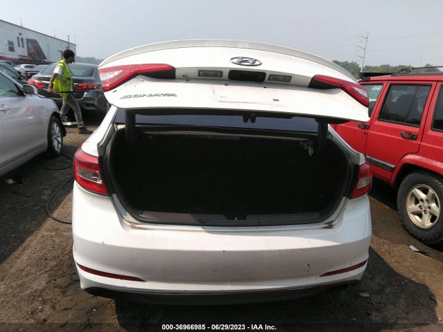2017 HYUNDAI SONATA 2.4L VIN: 5NPE24AF1HH542717