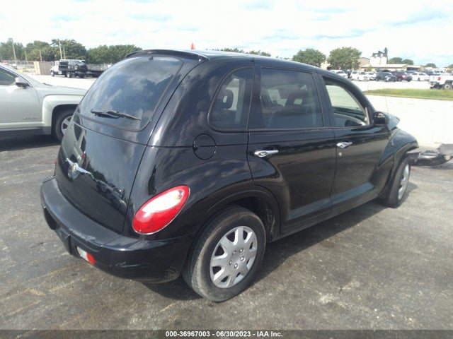 2006 CHRYSLER PT CRUISER VIN: 3A4FY48B26T203526