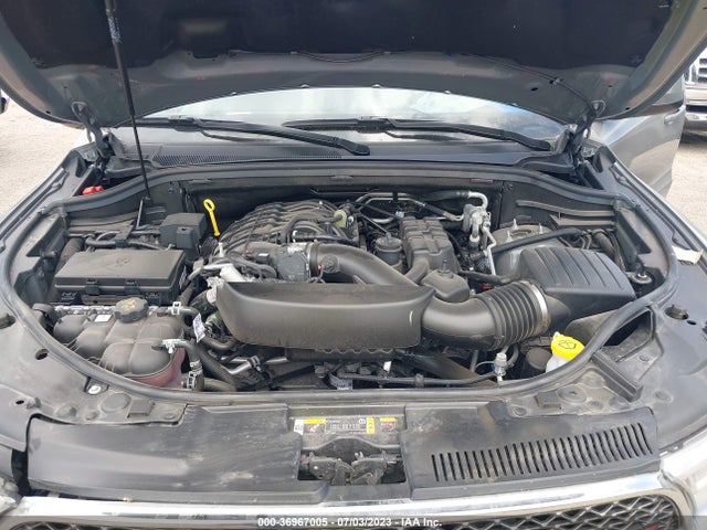 Dodge Durango Sxt 2022 1C4RDHAG7NC131213 Image 16