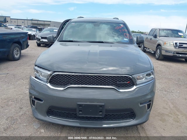 Dodge Durango Sxt 2022 1C4RDHAG7NC131213 Image 4