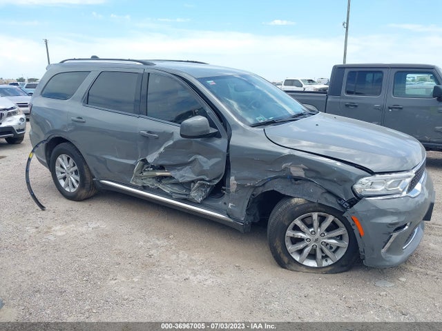 Dodge Durango Sxt 2022 1C4RDHAG7NC131213 Image 5