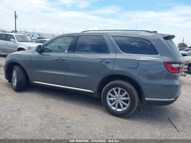 Dodge Durango Sxt 2022 1C4RDHAG7NC131213 Image 6