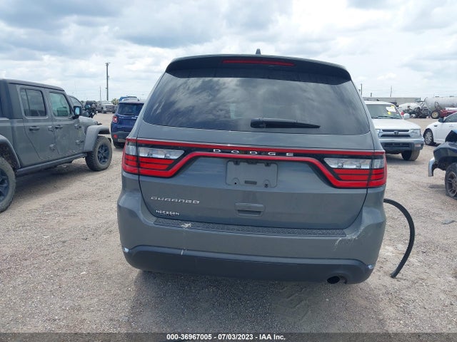 Dodge Durango Sxt 2022 1C4RDHAG7NC131213 Image 8