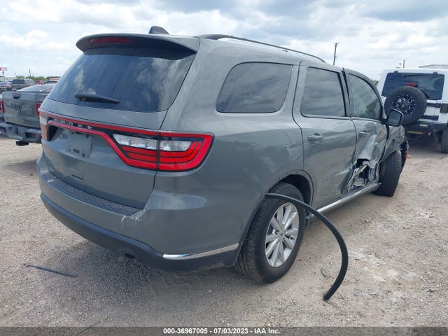 Dodge Durango Sxt 2022 1C4RDHAG7NC131213 Image 10