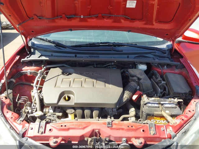 Toyota Corolla L/le/s/s Plus/le Plus 2014 5YFBURHE6EP065420 Image 16
