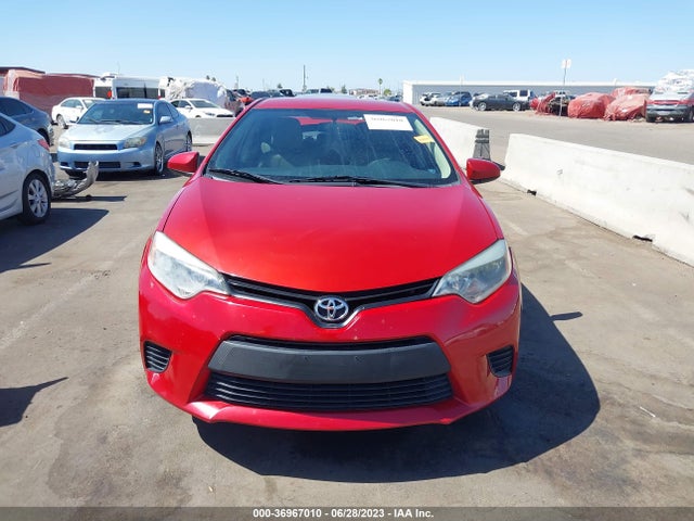 Toyota Corolla L/le/s/s Plus/le Plus 2014 5YFBURHE6EP065420 Image 4