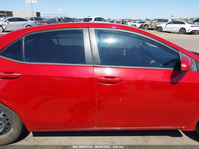 Toyota Corolla L/le/s/s Plus/le Plus 2014 5YFBURHE6EP065420 Image 5