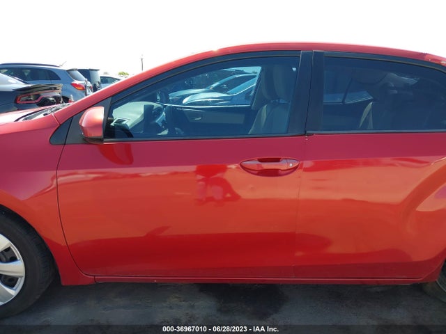 Toyota Corolla L/le/s/s Plus/le Plus 2014 5YFBURHE6EP065420 Image 6