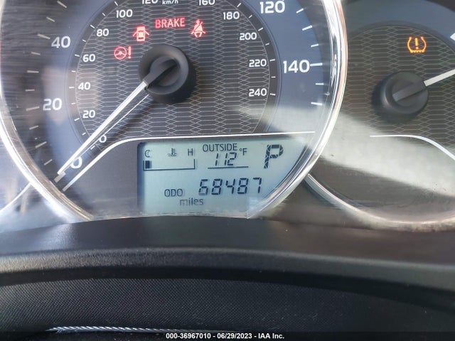 Toyota Corolla L/le/s/s Plus/le Plus 2014 5YFBURHE6EP065420 Image 7
