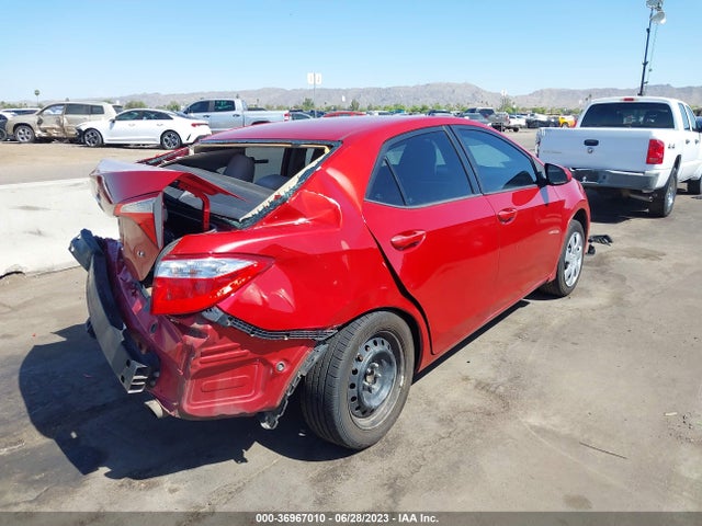 Toyota Corolla L/le/s/s Plus/le Plus 2014 5YFBURHE6EP065420 Image 10