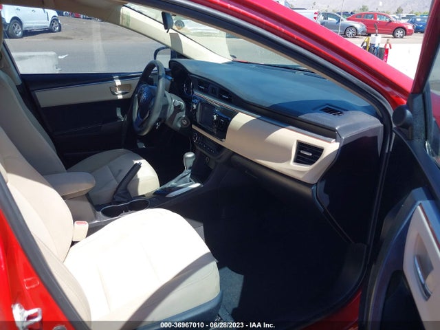 Toyota Corolla L/le/s/s Plus/le Plus 2014 5YFBURHE6EP065420 Image 11