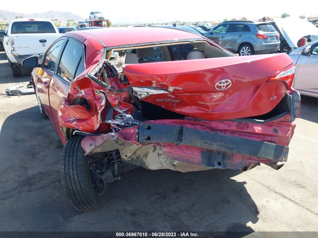 Toyota Corolla L/le/s/s Plus/le Plus 2014 5YFBURHE6EP065420 Image 12