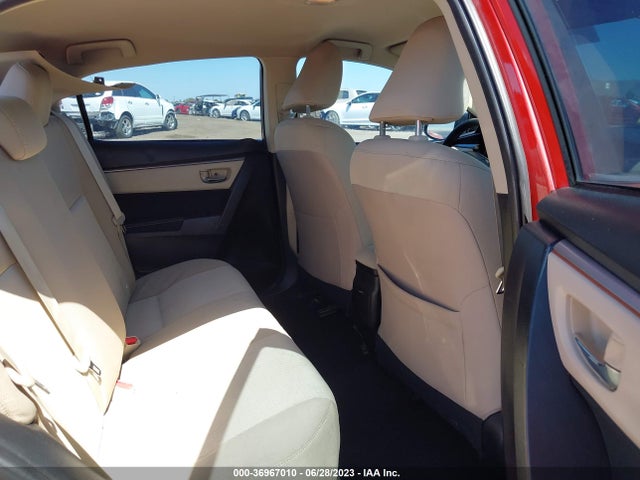 Toyota Corolla L/le/s/s Plus/le Plus 2014 5YFBURHE6EP065420 Image 14