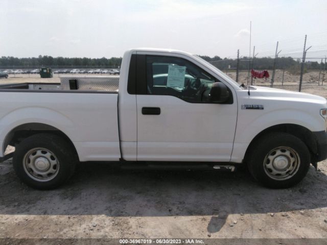 1FTMF1C82HFB89959 Ford F-150 Xl/xlt