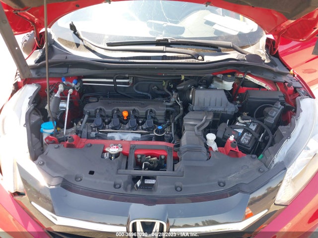 Honda HR-V EX 2016 3CZRU6H5XGM733446 Image 10