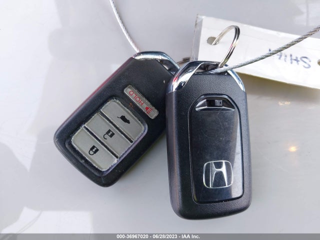 Honda HR-V EX 2016 3CZRU6H5XGM733446 Image 11