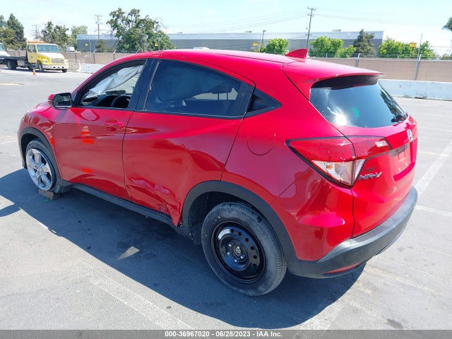 Honda HR-V EX 2016 3CZRU6H5XGM733446 Image 3