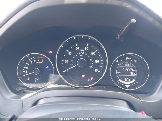 Honda HR-V EX 2016 3CZRU6H5XGM733446 Image 7