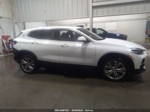 WBXYJ5C35JEF77569 BMW X2 Xdrive28i