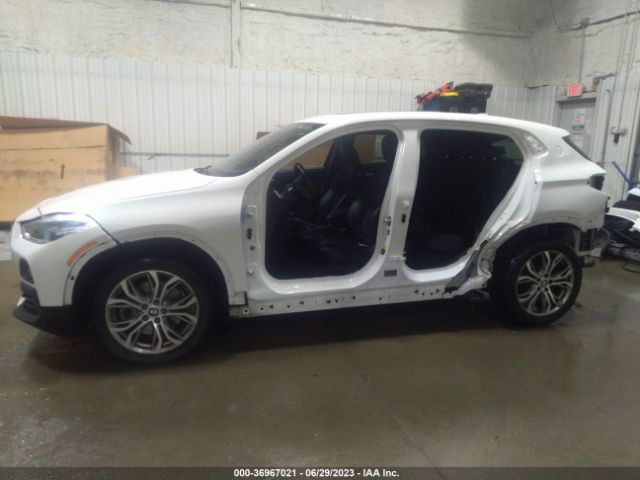 WBXYJ5C35JEF77569 BMW X2 Xdrive28i