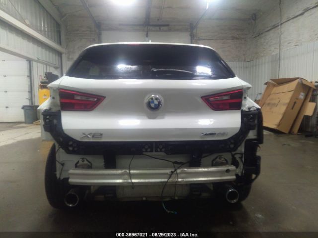 WBXYJ5C35JEF77569 BMW X2 Xdrive28i
