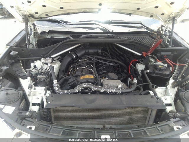 BMW X5 Sdrive35i 2015 5UXKR2C54F0H37116 Image 10