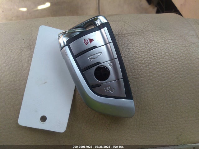 BMW X5 Sdrive35i 2015 5UXKR2C54F0H37116 Image 11