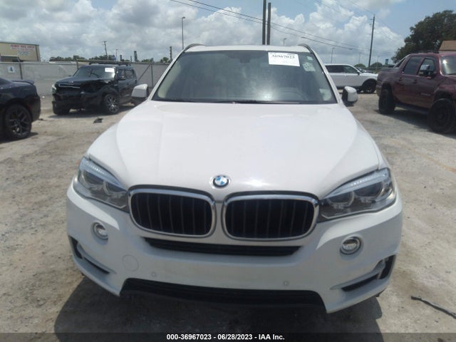 BMW X5 Sdrive35i 2015 5UXKR2C54F0H37116 Image 12