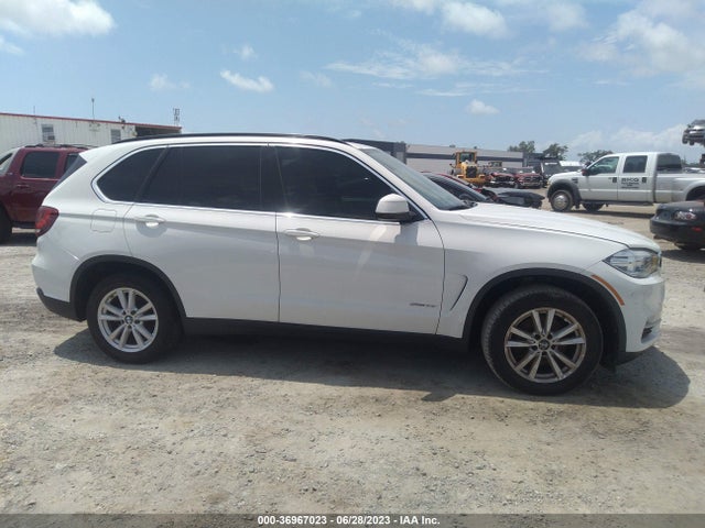 BMW X5 Sdrive35i 2015 5UXKR2C54F0H37116 Image 13