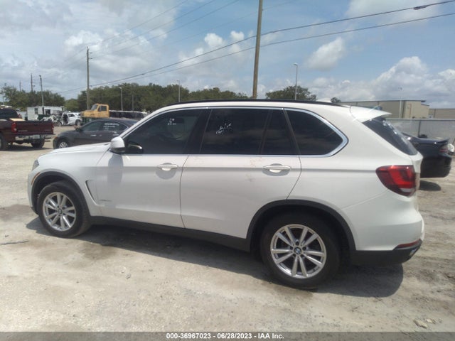 BMW X5 Sdrive35i 2015 5UXKR2C54F0H37116 Image 14