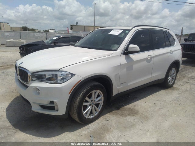 BMW X5 Sdrive35i 2015 5UXKR2C54F0H37116 Image 2
