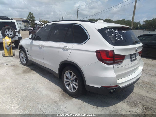 BMW X5 Sdrive35i 2015 5UXKR2C54F0H37116 Image 3