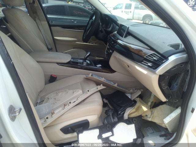 BMW X5 Sdrive35i 2015 5UXKR2C54F0H37116 Image 5