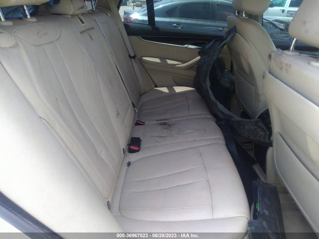 BMW X5 Sdrive35i 2015 5UXKR2C54F0H37116 Image 8