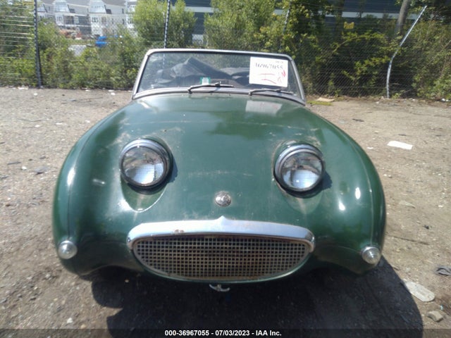 1959 AUSTIN HEALEY SPRITE VIN: AN5L30071