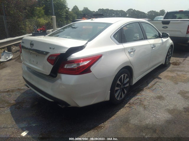 2016 NISSAN ALTIMA 2.5 SV VIN: 1N4AL3AP7GC267112