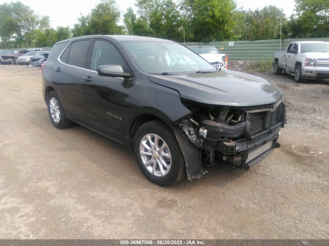 Chevrolet EQUINOX LT 2020 3GNAXJEV7LS550021 Image 1