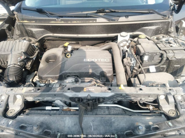 Chevrolet EQUINOX LT 2020 3GNAXJEV7LS550021 Image 10