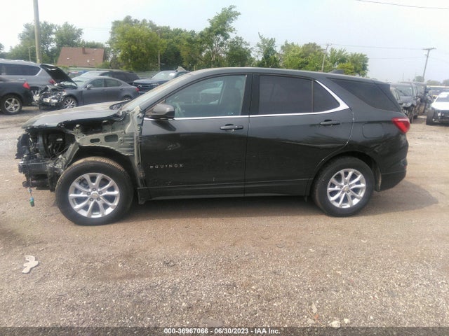 Chevrolet EQUINOX LT 2020 3GNAXJEV7LS550021 Image 14
