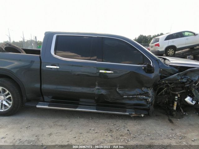 1GTU9DEL7MZ264884 GMC Sierra 1500 Slt